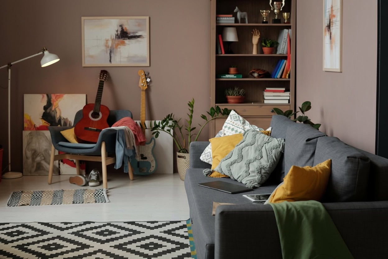 Room visualization variant 10